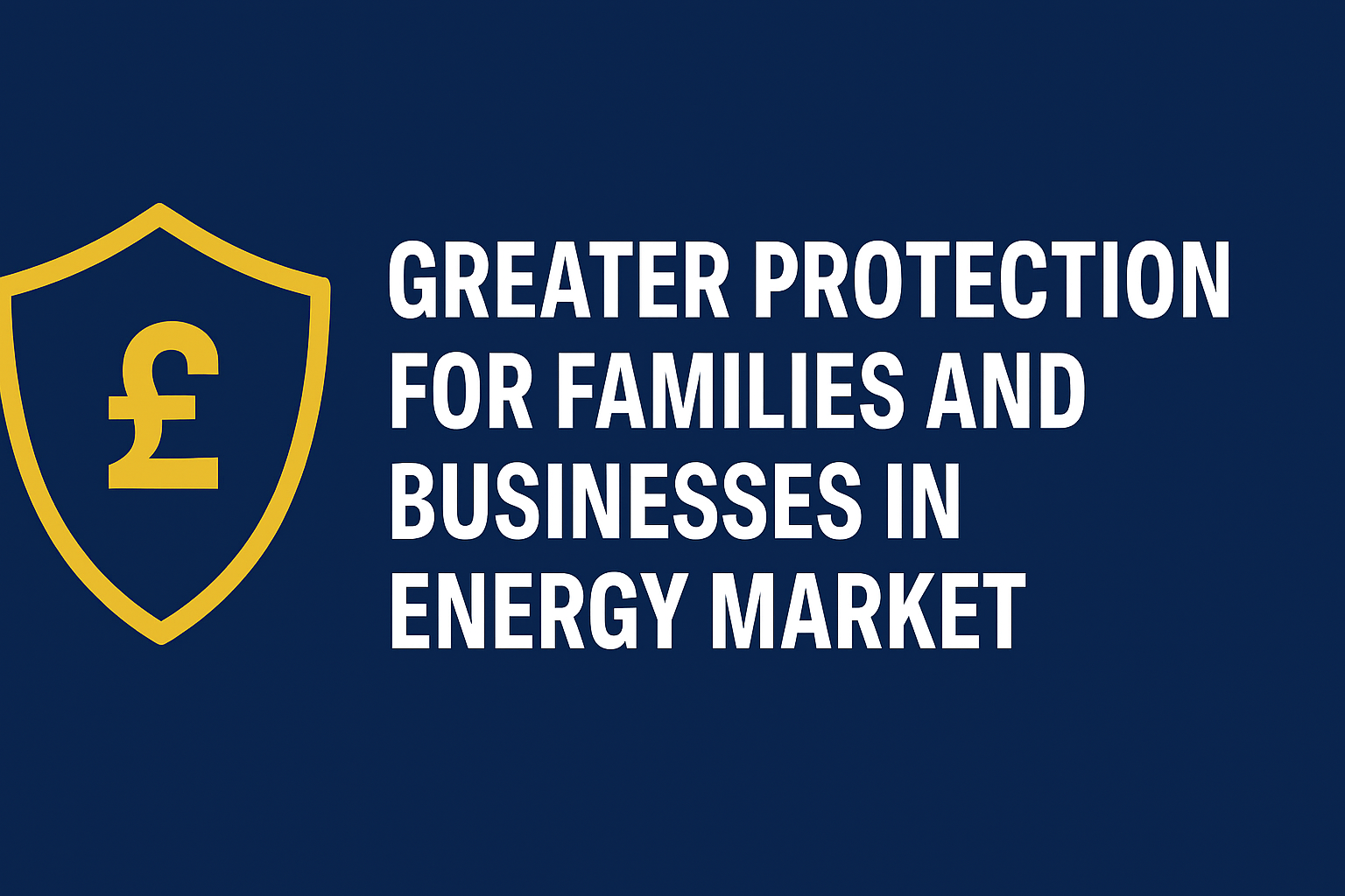 Energy market protection reforms analysis
