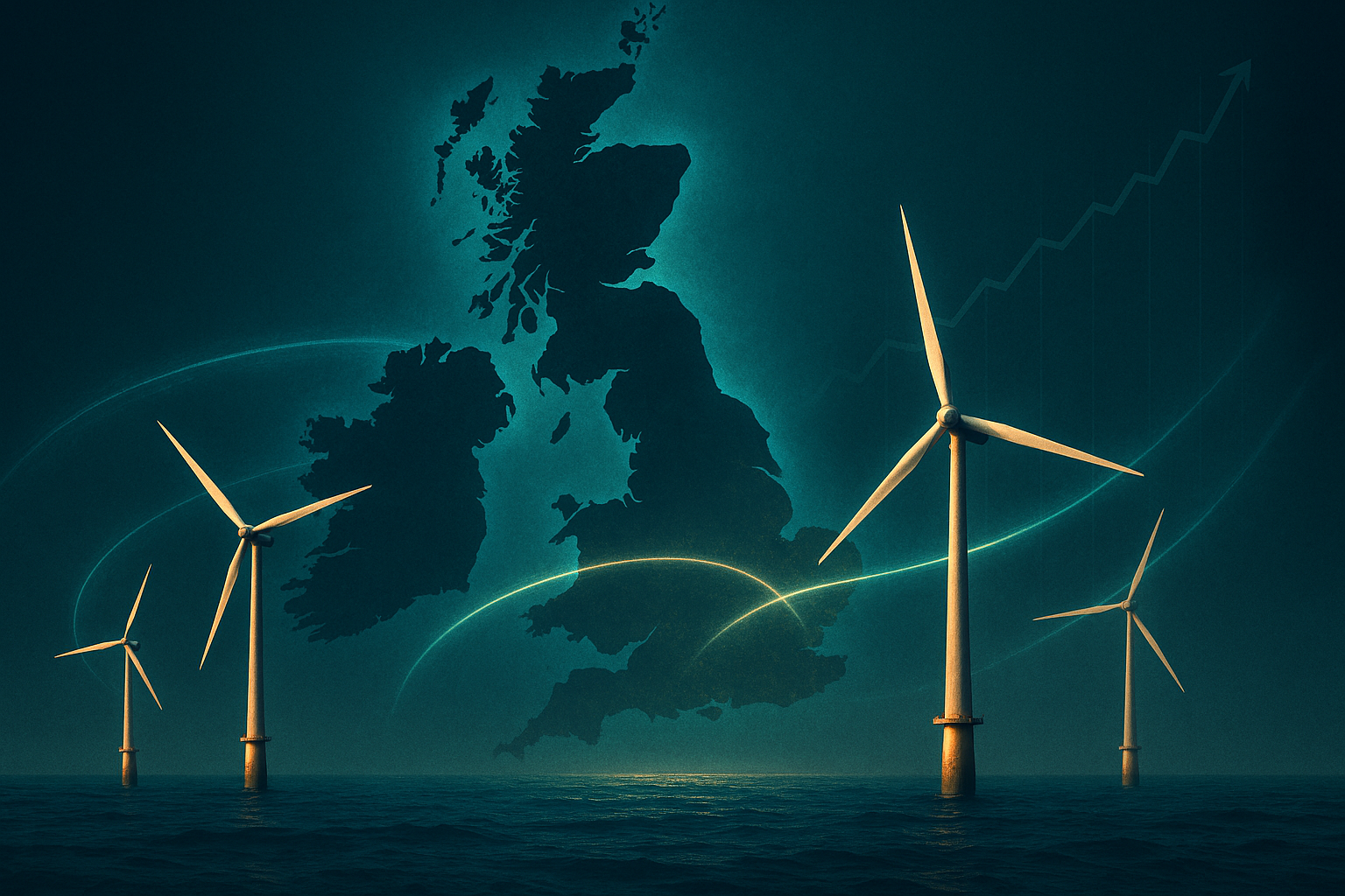 Analysis of energy nationalisation through redirected public subsidies and offshore wind investment