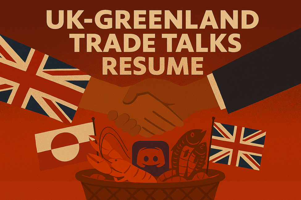 UK fishing industry - analyzing trade deals needed to fix Brexit's damage to food affordability