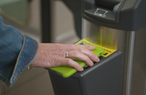 Cutting-Edge Rail Ticket Technology Trials Launch in the North - Modernizing railway systems