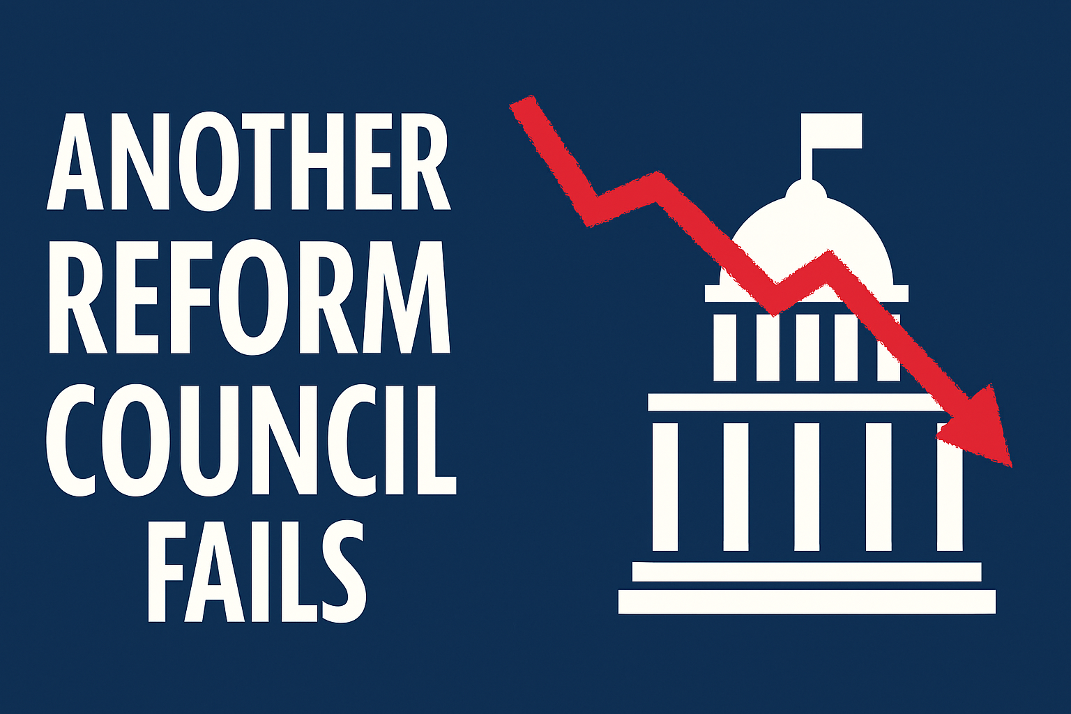 Leicestershire County Council chaos under Reform UK control - governance failures and public safety concerns