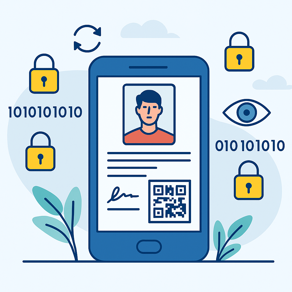 Government plans for Digital ID - This will not stop migration!