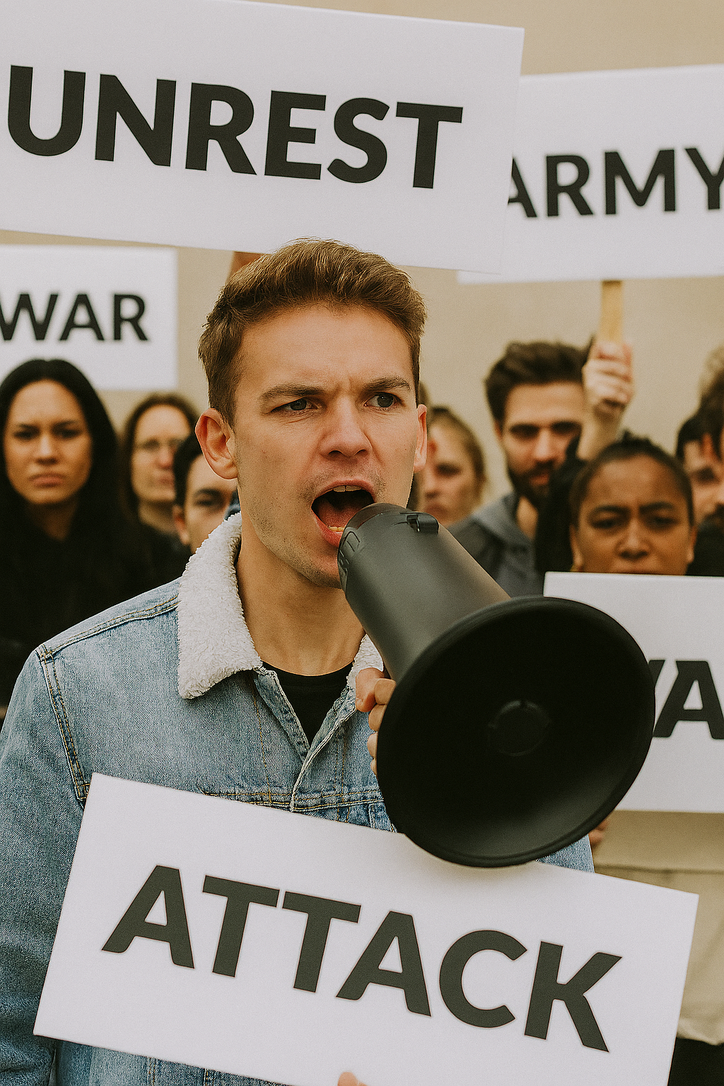 Inflammatory Political Rhetoric - The power of words to shape public opinion and trigger unrest