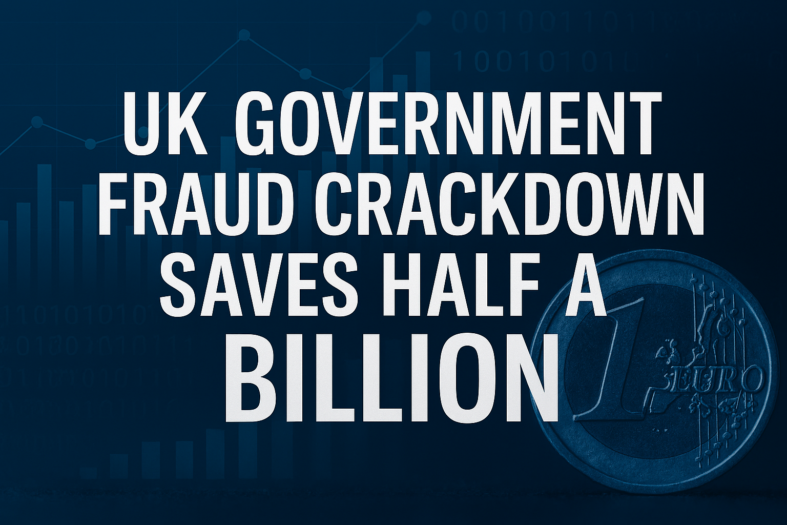 Government fraud crackdown saves half a billion - Money recovered for public services