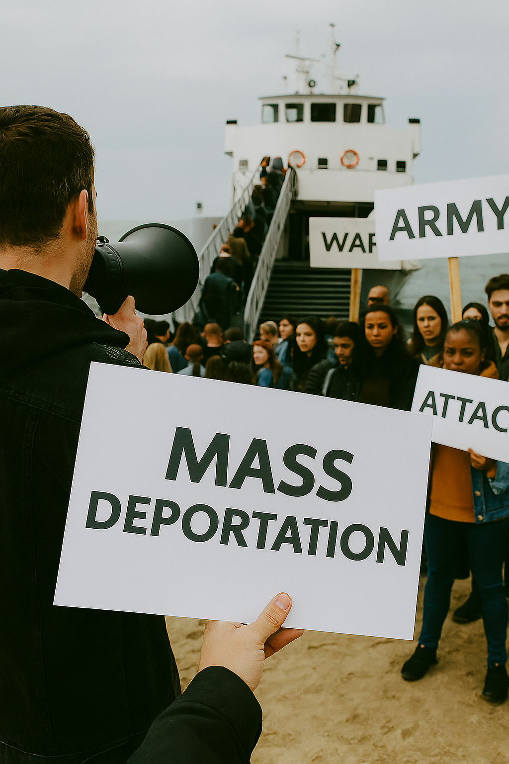 The human cost of authoritarian immigration policies