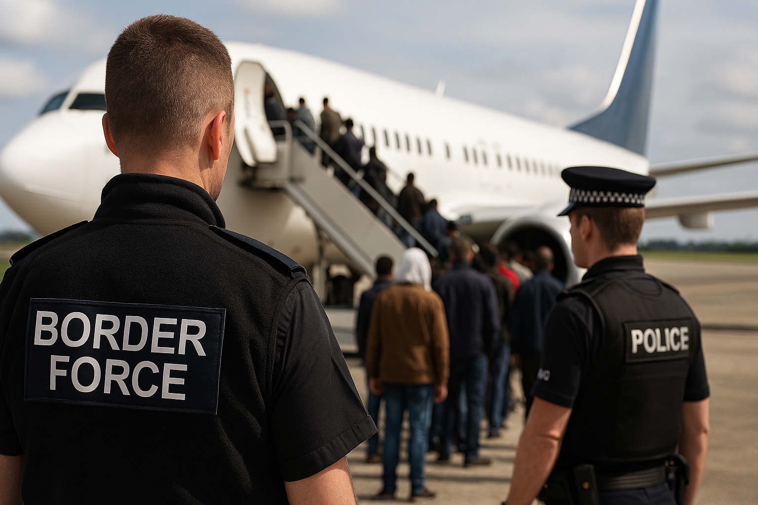 UK visa pressure forces Namibia, Angola and DRC to cooperate on returns of nationals with no legal right to remain