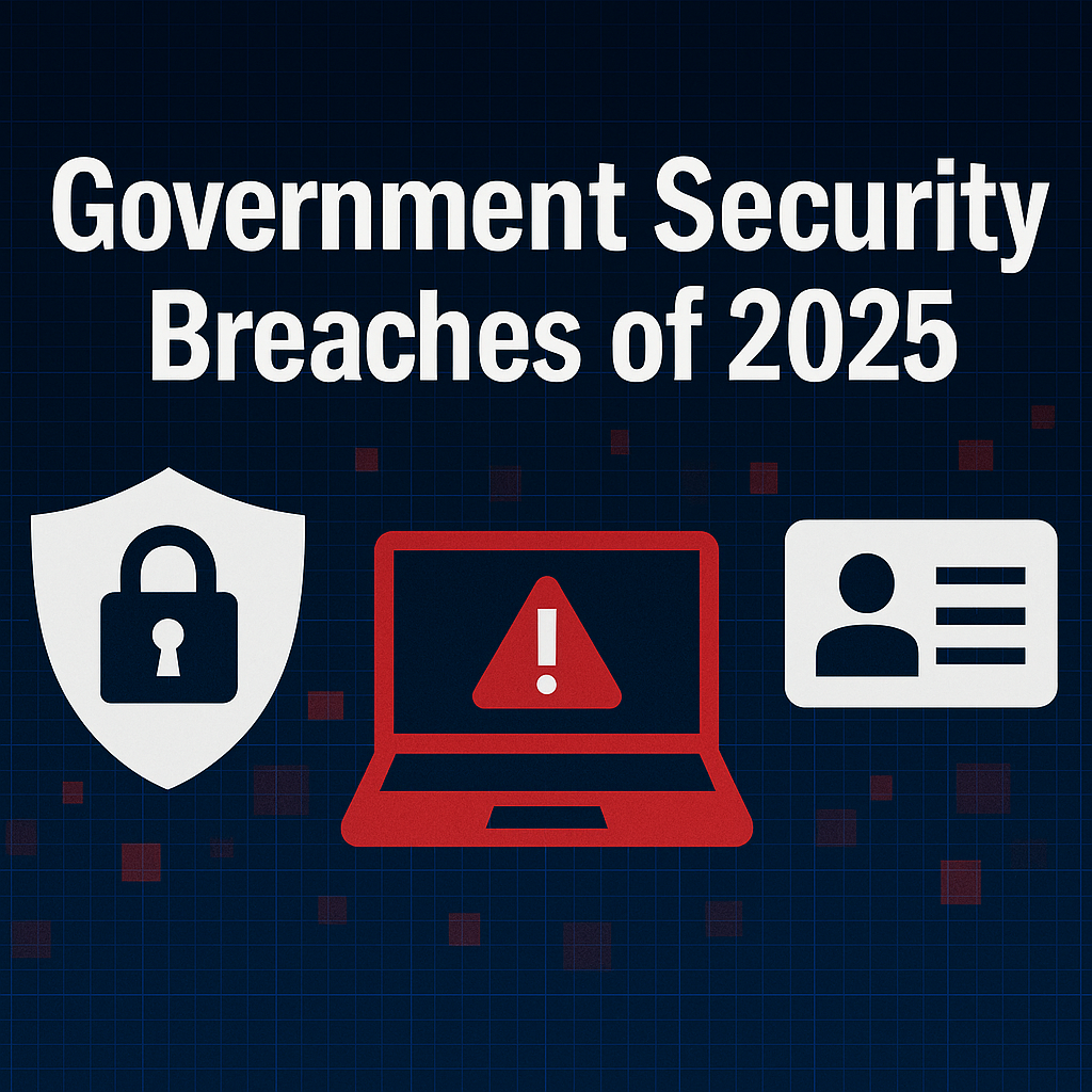 UK government cybersecurity breaches analysis 2025 - structural vulnerabilities exposed