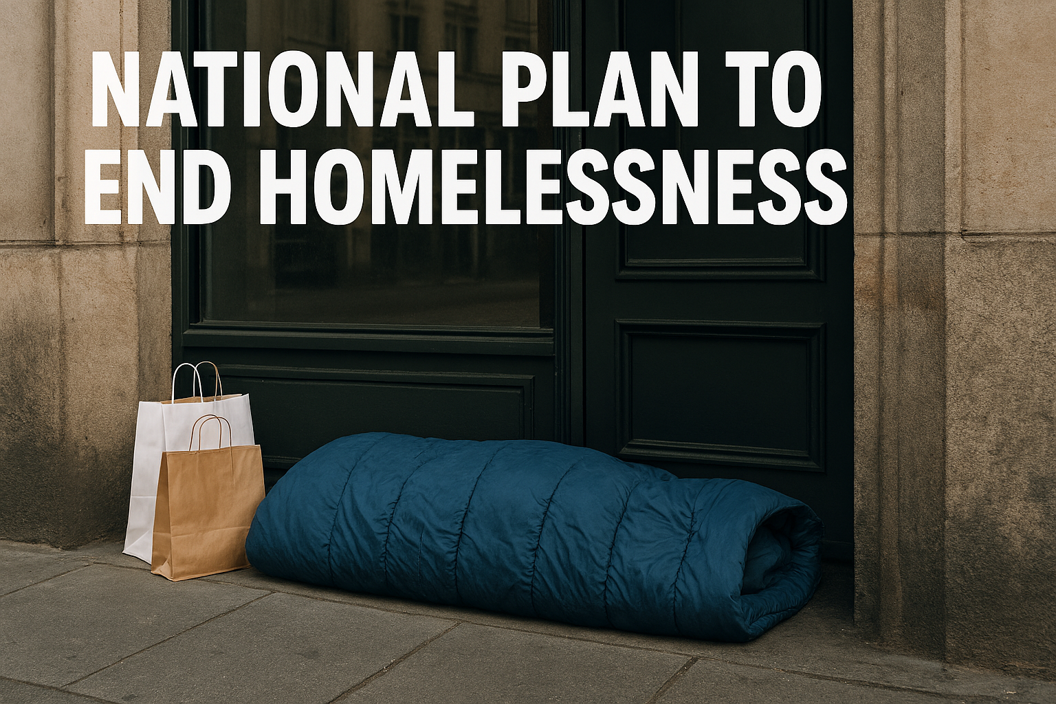 Government £50 million homelessness funding - community support and innovation programmes