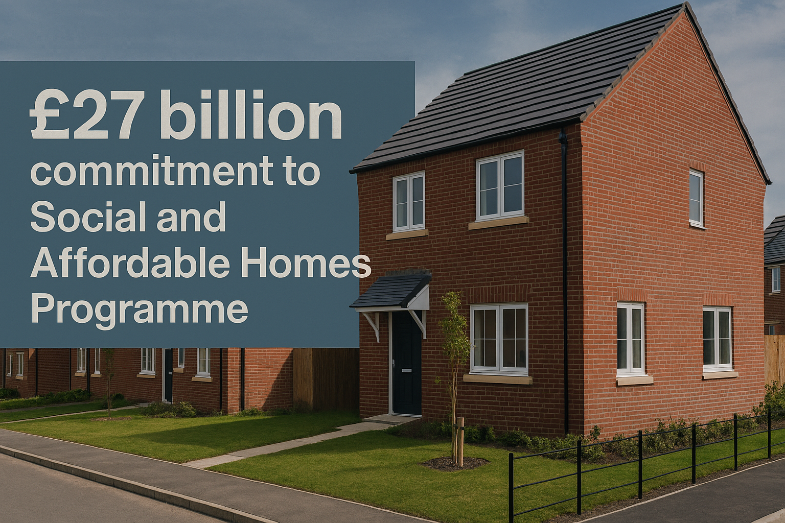 Homes England Social and Affordable Homes Programme 2026-2036 - bidding guidance